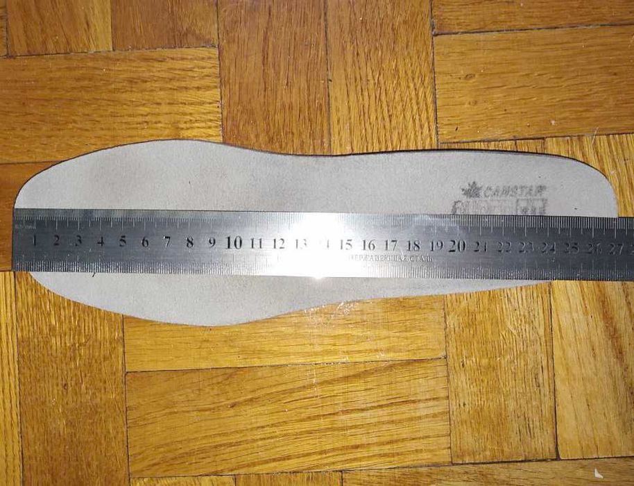 Ковзани Bauer Supreme Classic 100