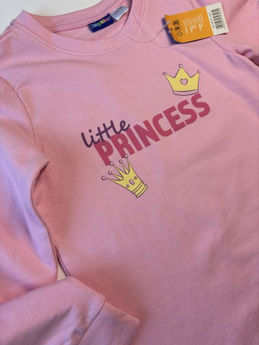 Реглан лонгслів Lupilu