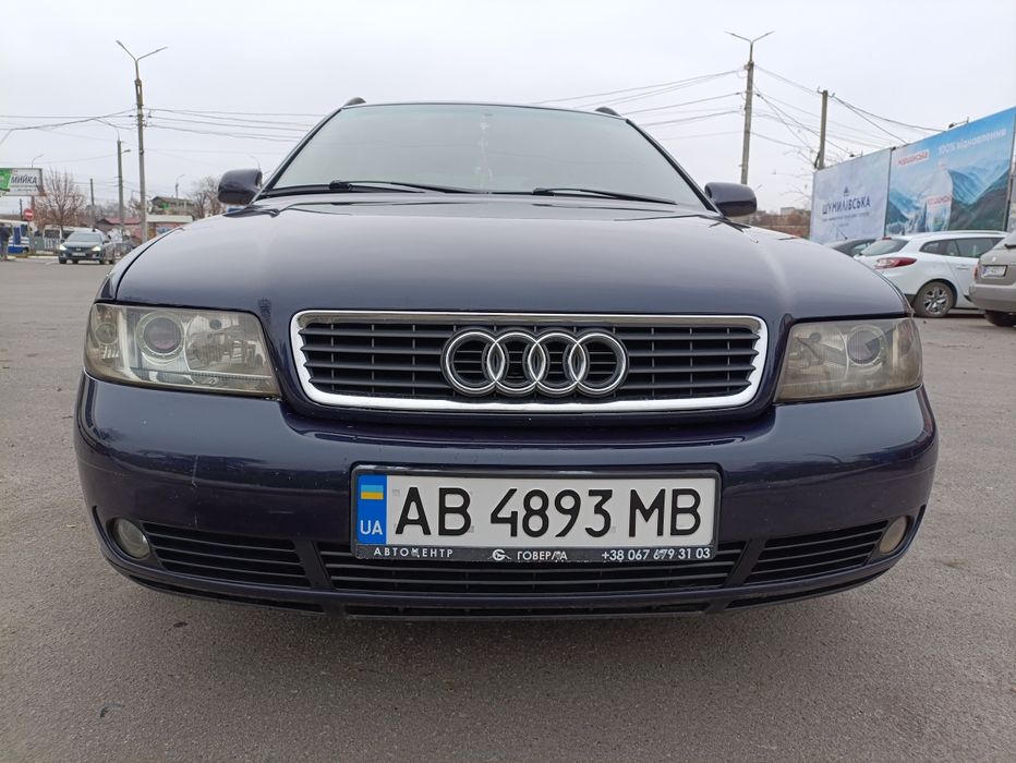 Продається audi a4 b5