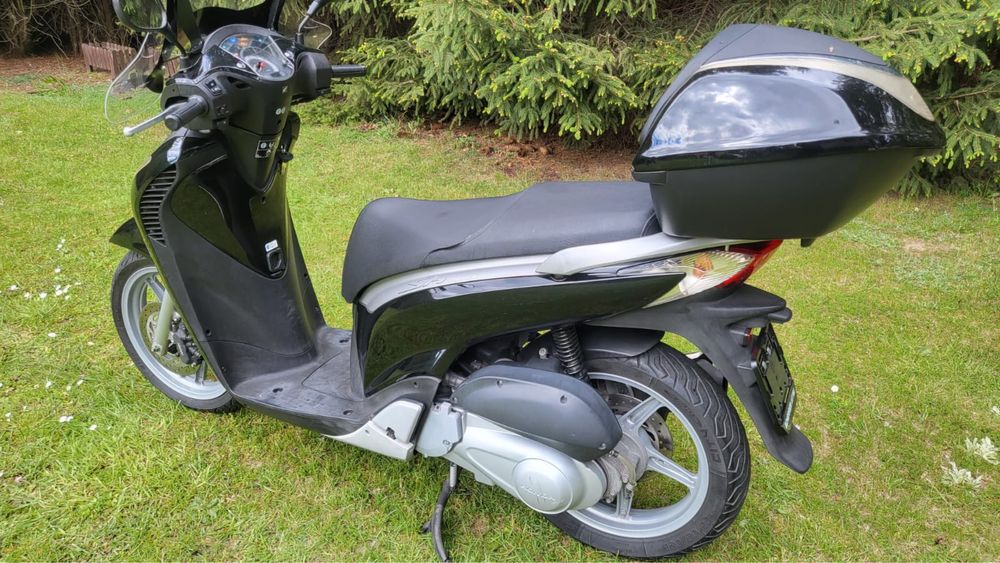 Honda SH 125 I !! 2011 rok !!