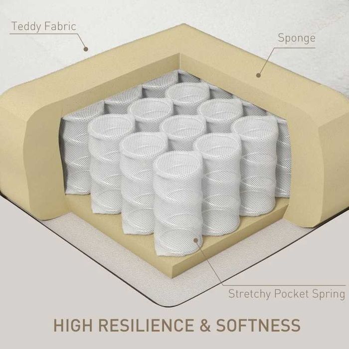 Fotel TV Sacco, regulowany, rozkładany, obrotowy 2 sztuki