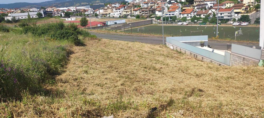 Terreno para construção