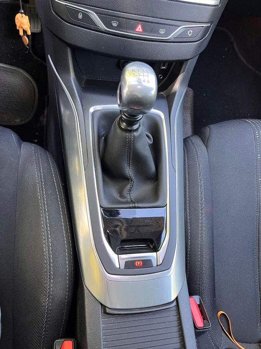 Peugeot 308 SW 1.6 BlueHDI 2015 Allure