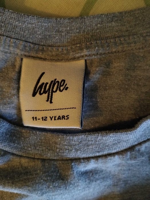 Pack 3 t-shirts converse, Hype, C&A 12A