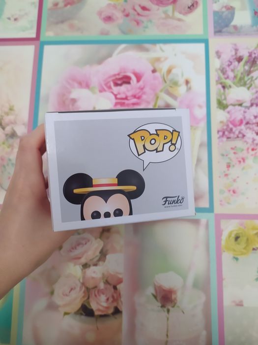 Funko pop Little Whirlwind Mickey 432 Disney