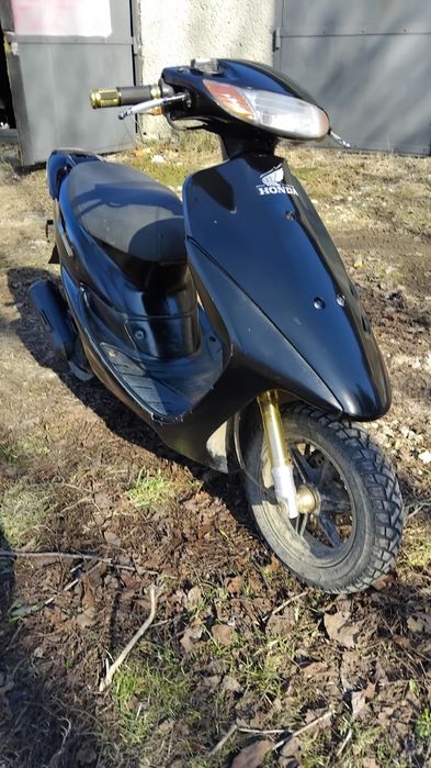 Хонда діо zx 35+ є доставка