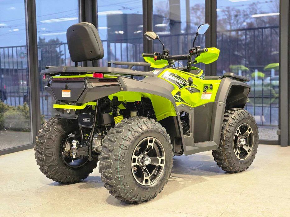 Квадроцикл Bashan Explorer330 EFI4х4 Артмото Суми з документами в МРЕО