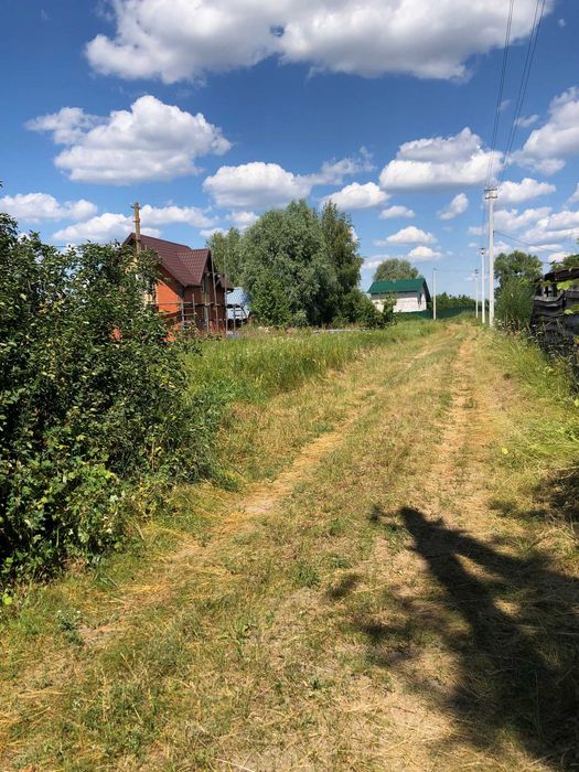 Сухолуччя продам дві земельні ділянки