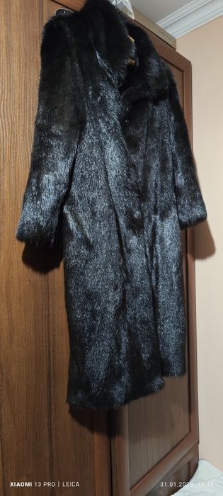 Шуба натуральна жіноча
