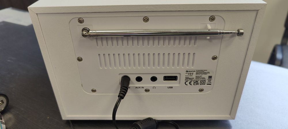 Інтернет радіо Auna