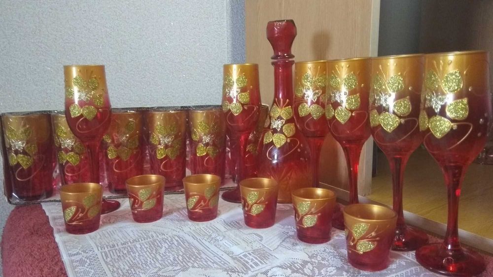 Радянський посуд (новий та вживаний)