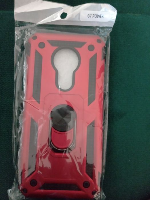 Etui pancerne Motorola Moto G7