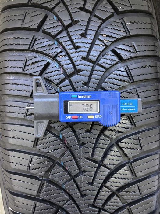 205/60/16 92H Goodyear UltraGrip  opona używana zimowa DOT 2020