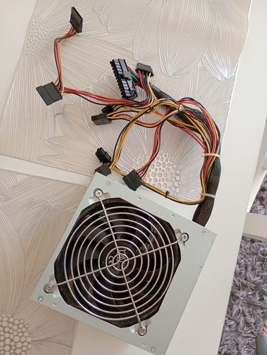 Zasilacz Komputerowy Logic  510 w