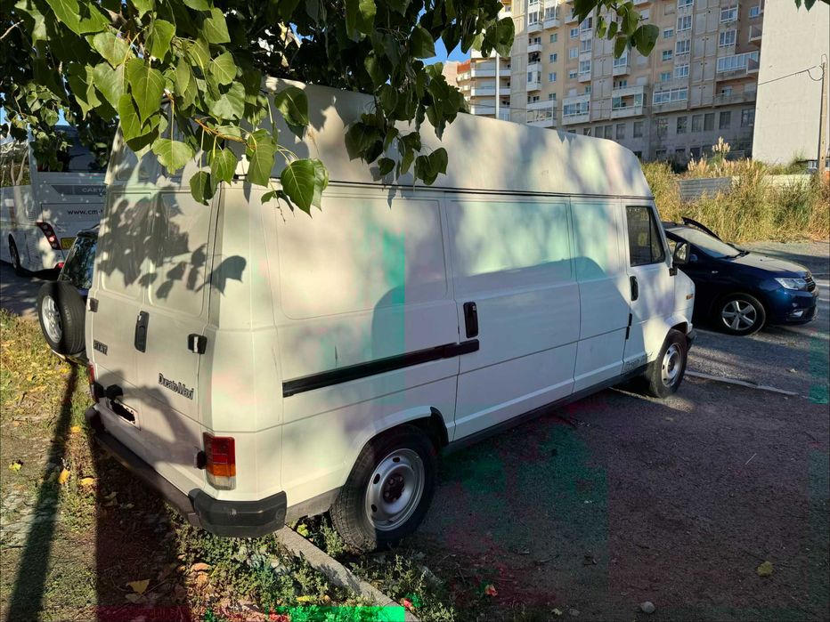 Fiat Ducato Maxi
