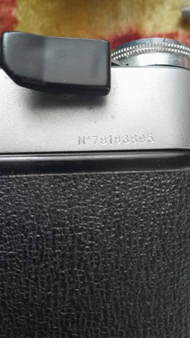 Фотоаппарат ZENIT Е