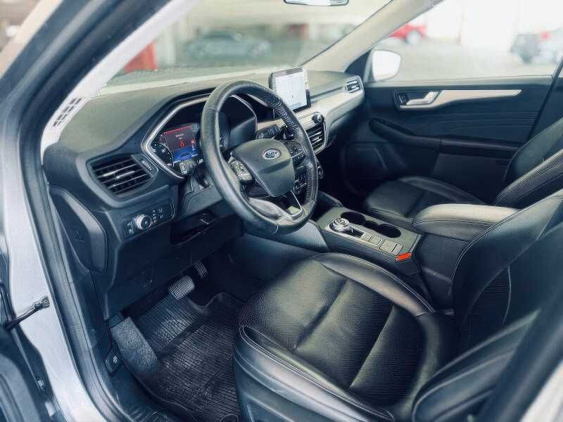 2021 Ford Escape Hybrid SEL