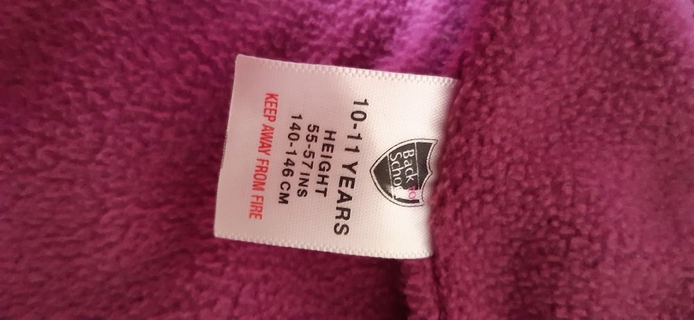 Kurtka 140-146 dziewczęca