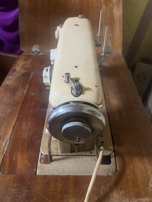 Винтажная швейная машинка Köhler Zick-Zack.: 2 000 грн. - Швейные