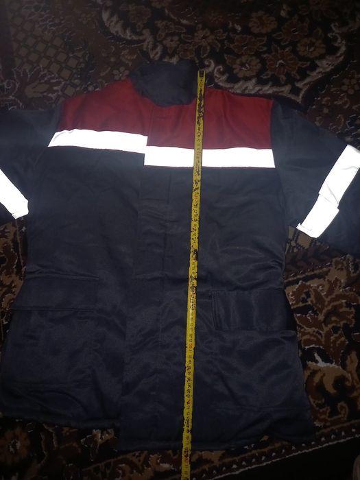 Робоча форма БХП зимова, тепла Роба куртка, штани