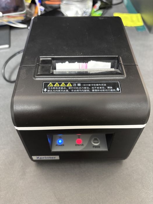 Принтер чеків Xpriner XP-Q90EC