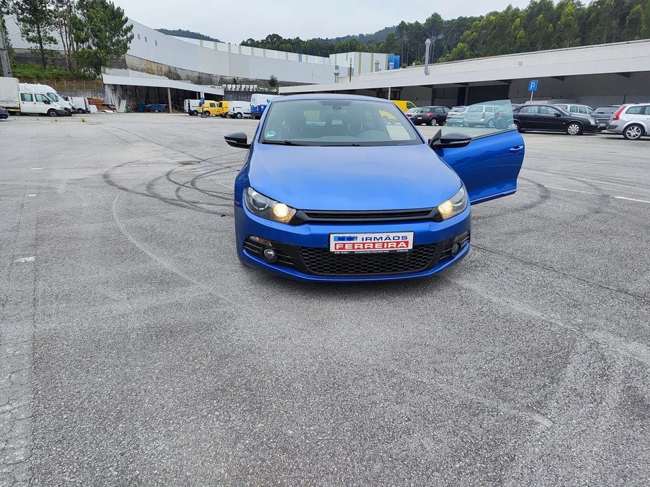 VW SCIROCCO 2.0 TDI ANO 2012 (CENTRO DE ABATE)