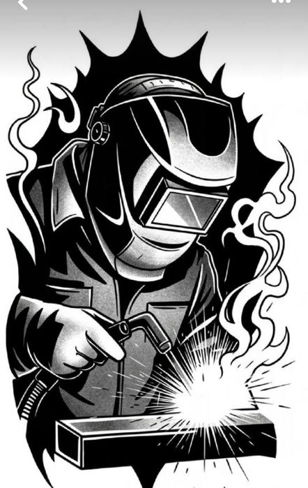 Пропоную послугу зі зварювальних робіт