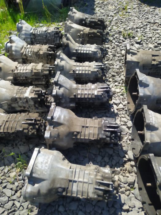 Коробка передач, МКПП, АКПП, BMW m10, m20/21, m30, m40, m50/51/52, m57