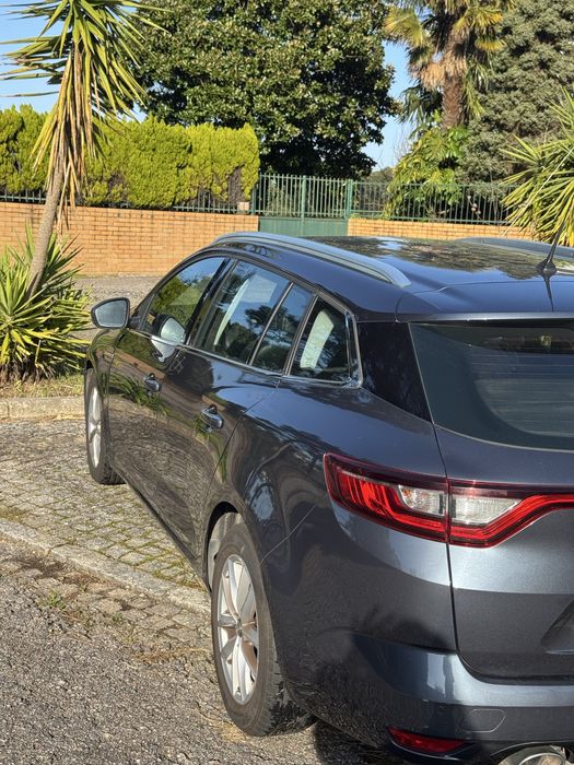 Renault Megane Sport Tourer 1.5DCI R.S LINE