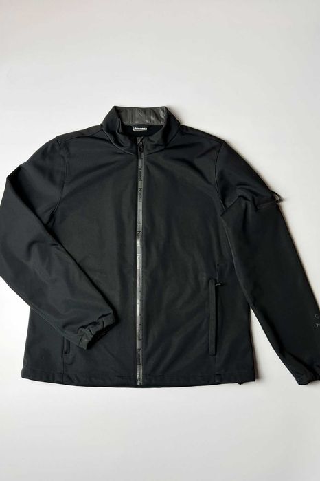 Hummel czarna damska bluza kurtka softshell North rozm. XL 42