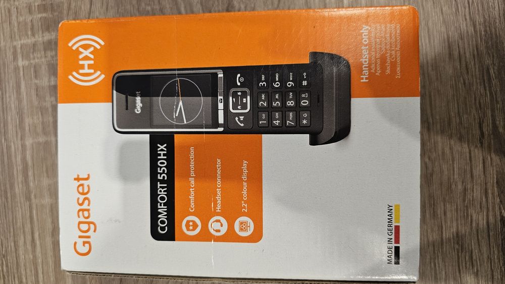 Gigaset Comfort 550HX