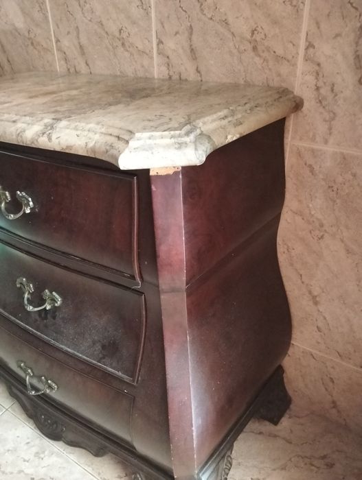 Mesas de Cabeceira (50€ cada)