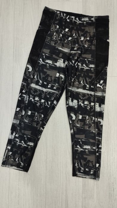 Лосіни (капрі) Puma в ідеальному стані