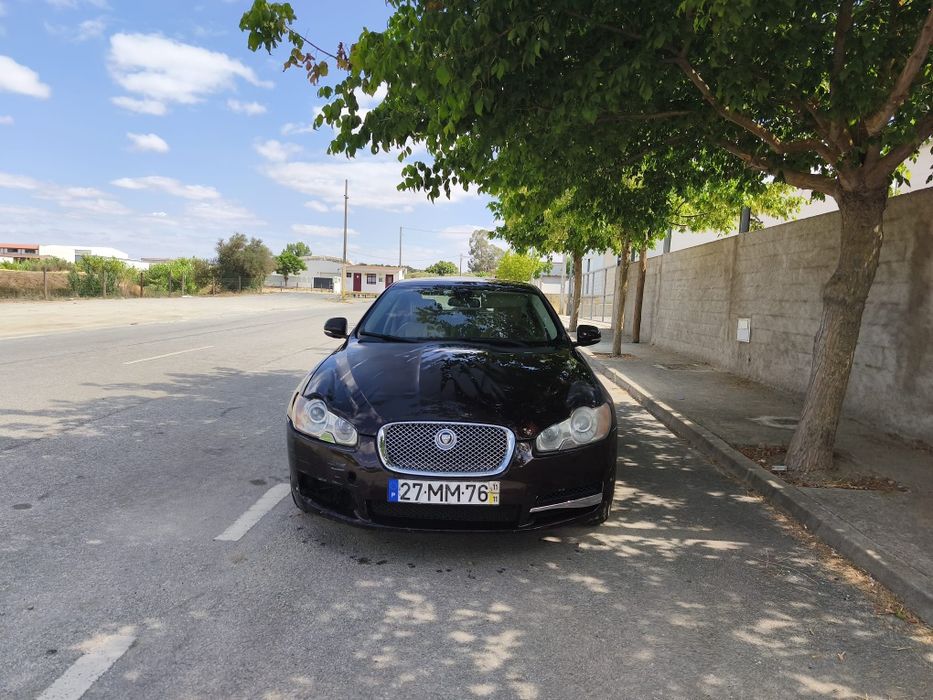 Jaguar XF — fotografia 2