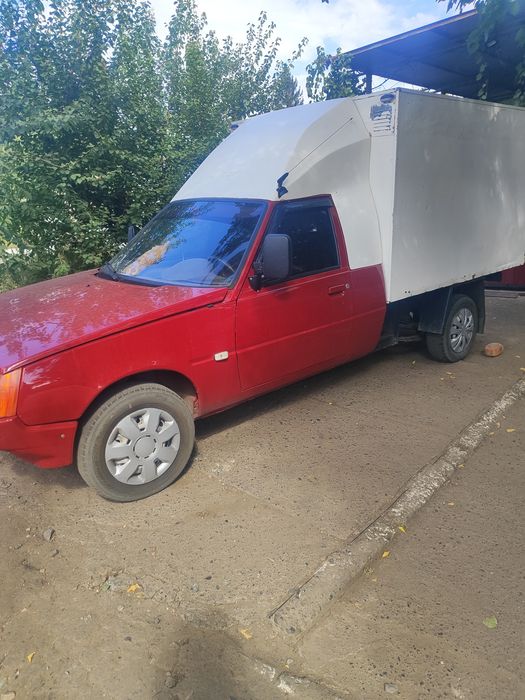 Грузоперевозки по городу