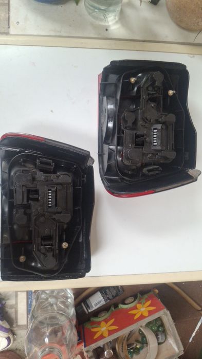 Farois traseiros para seat ibiza 6k
