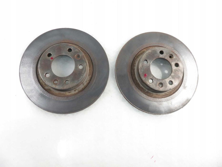 Гальмівні диски задні peugeot 508