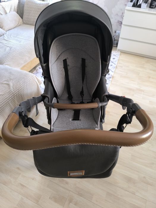 Wózek 2w1 Roan Bass Soft