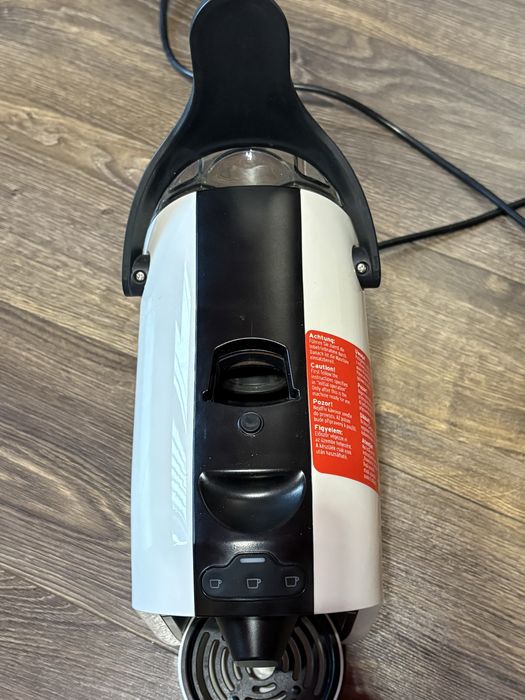 Капсульна кавомашина Tchibo Cafissomo