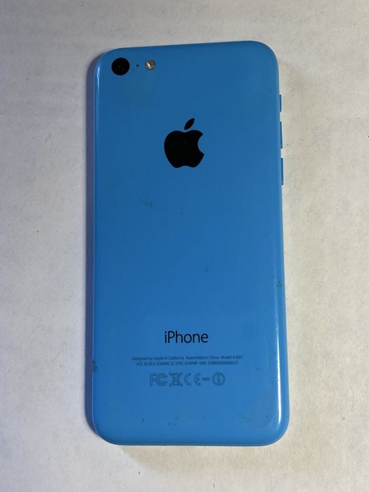IPhone 5с 16gb neverlock