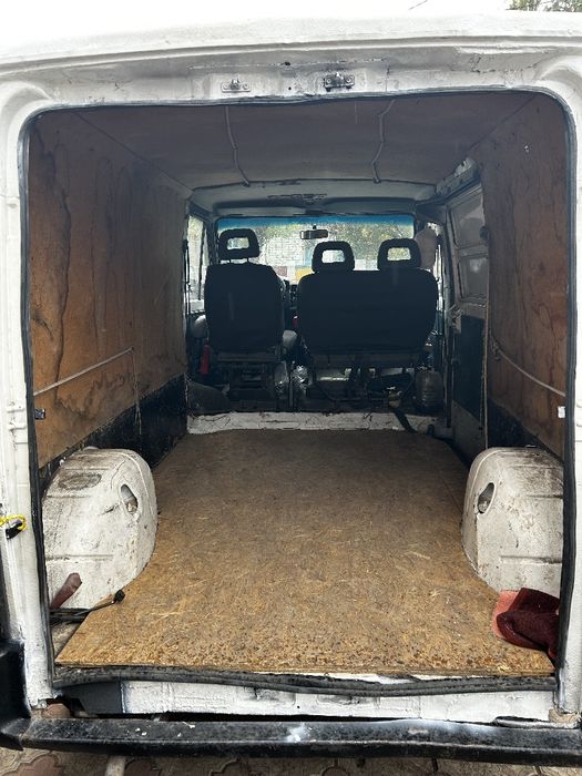 Продаю Renault Trafic 2.1D — 1999 рік, робочий стан