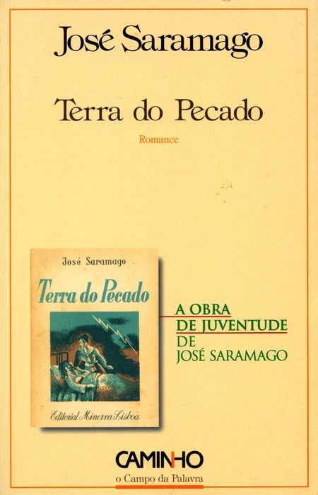JOSÉ SARAMAGO - Títulos vários