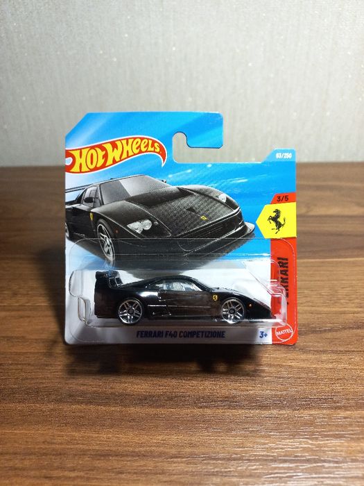 Hot wheels 2026 Ferrari