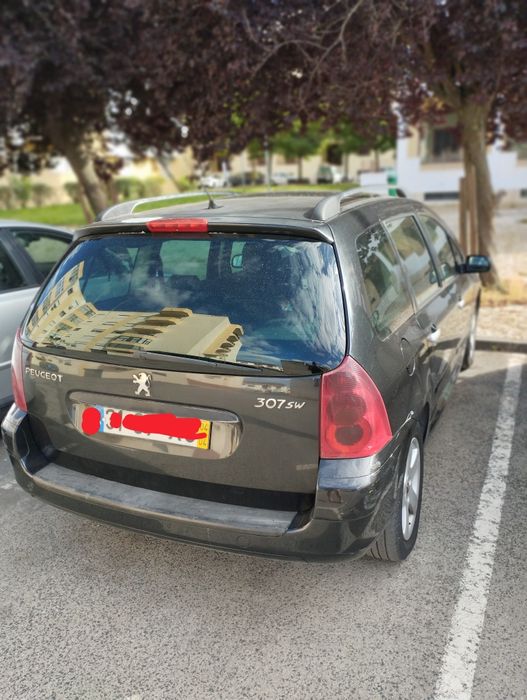 Peugeot 307 SW 2004 1.6 HDI km265