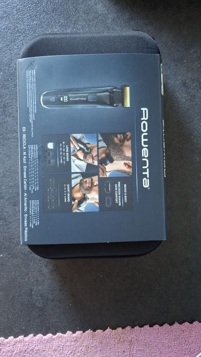 Trymer Rowenta TN6204E