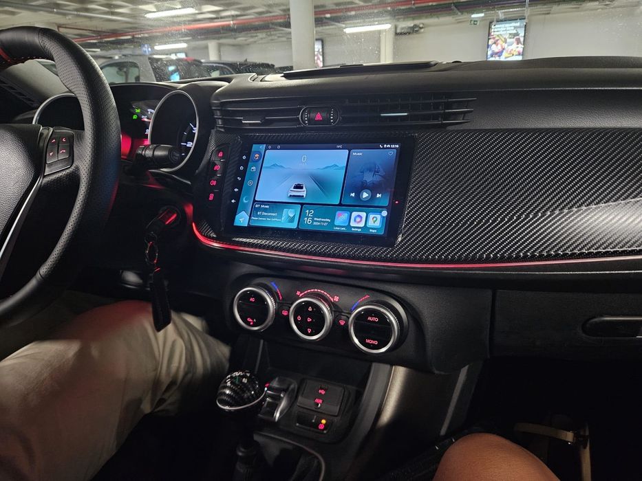 Alfa Romeu Giulietta distinctive