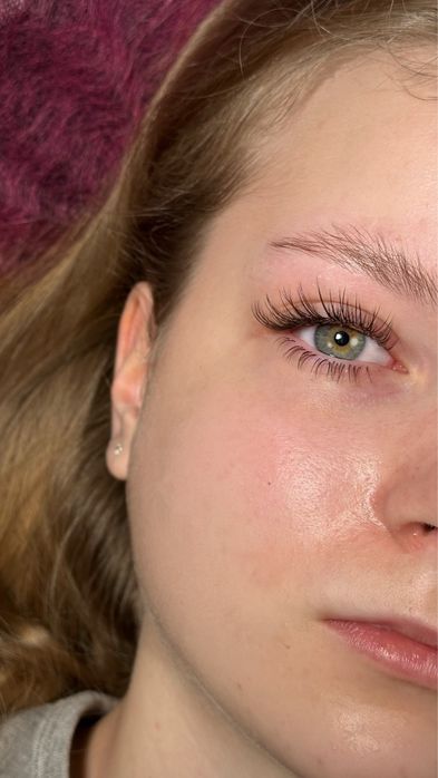 Наращивание ресниц ,ламинирование  ресниц/брови Троещина