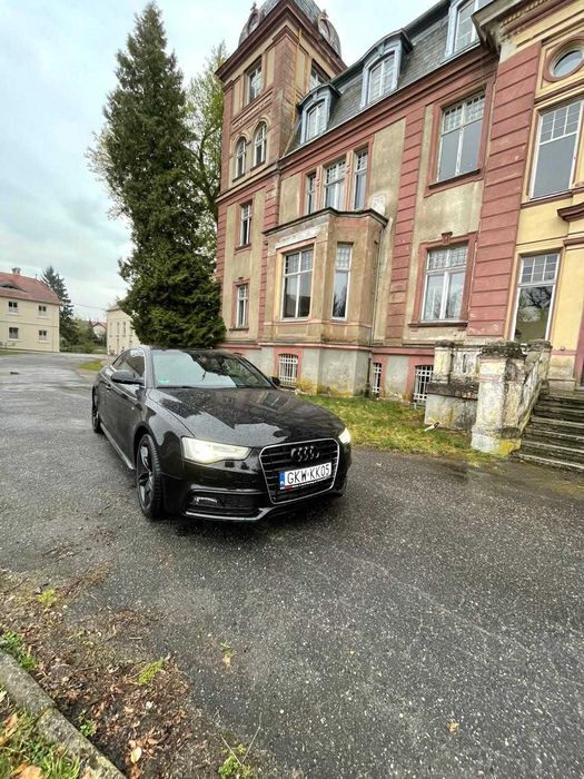 Audi A5 Coupé