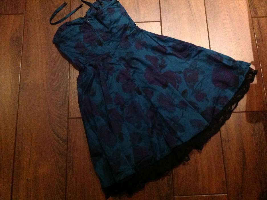 Sukienka Gorsetowa H&M rozm XS 34