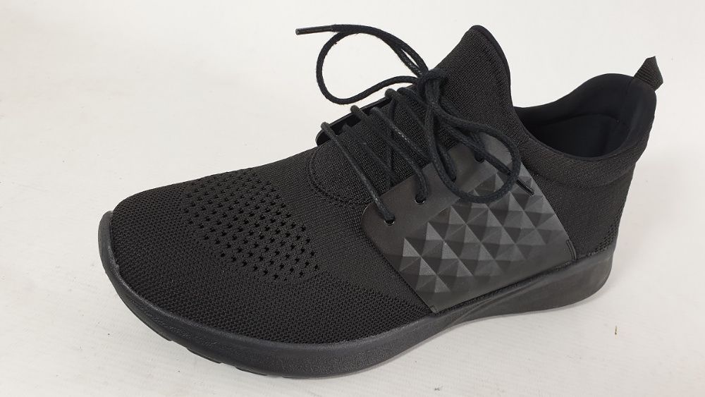 maximus hotic czarne ADIDASY MĘSKIE sportowe R 43